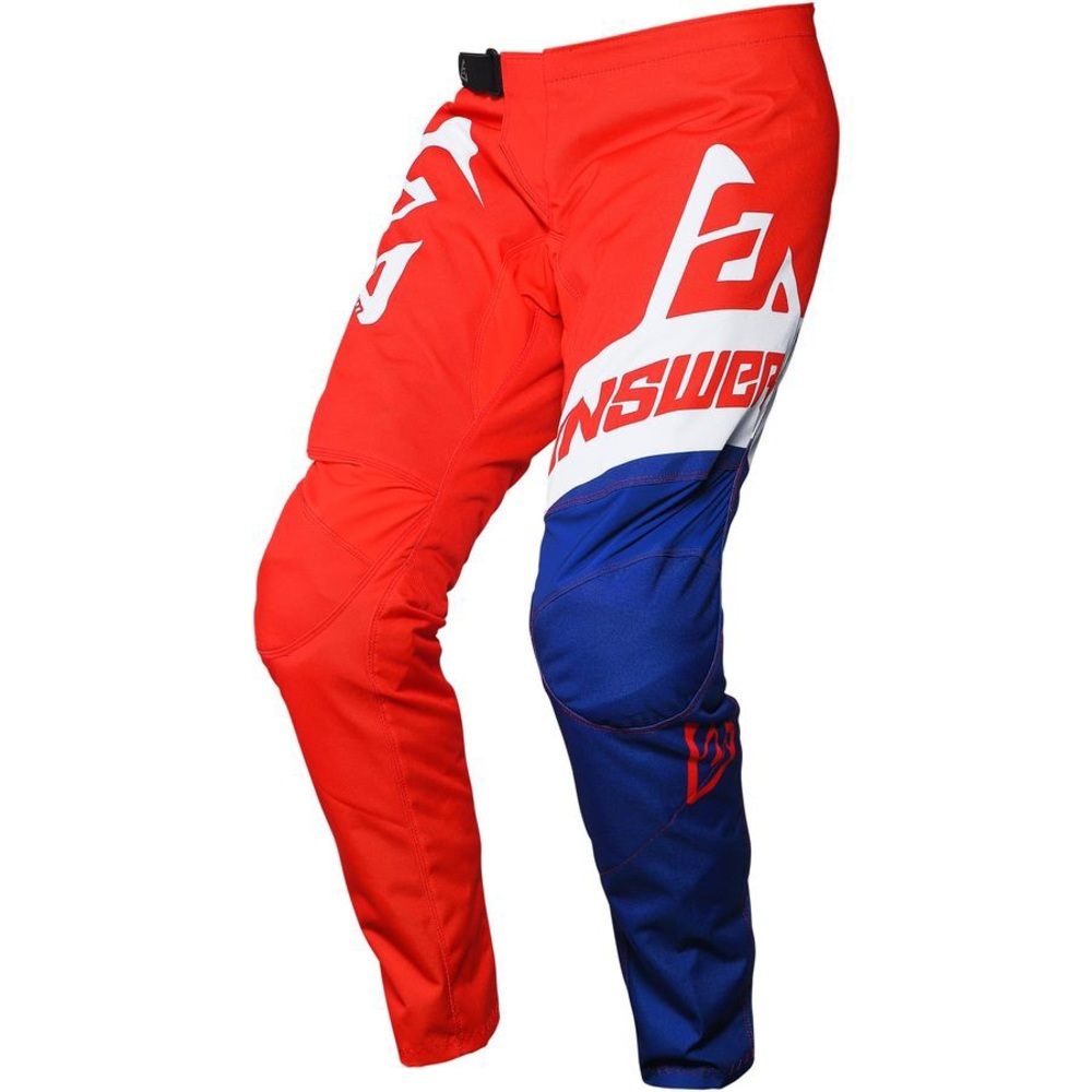Boys Answer Syncron Youth 26 Motocross Pants